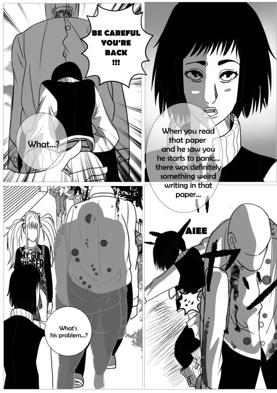 Vampire X Chapter 3 21